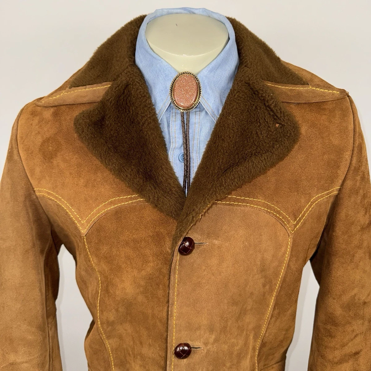 Pioneer Wear Vintage Outerwear Coats & Jackets for Men for sale | eBay