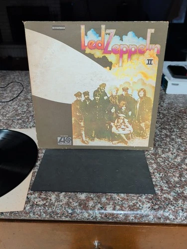 LED ZEPPELIN II 1969 ATLANTIC SD 8236 VG+