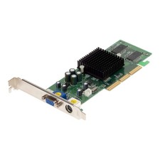 Graphics Card Sparkle GeForce4 MX440-8X SP7300 64MB AGP VGA SP7300M4T