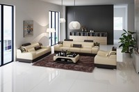 Sofagarnitur 322 Sitzer Set Design Sofa Polster Couchen Couch Modern Luxus Neu