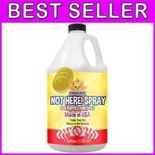 Not Here Spray - Anti Marking Deterrent for Pets