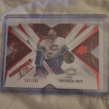 Patrick Roy Cards, Rookie Cards and Autographed Memorabilia Guide 6