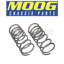Moog Coil Spring Set for 1992-1997 GMC C1500 Suburban 5.7L V8 - Suspension ym