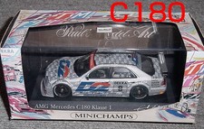 1/43 Mercedes Amg C-Class Dtm 1994 # 8 Lohr C180 Benz