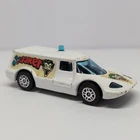 Vintage Corgi Juniors Jokermobile - Batman DC Comics - Joker Car