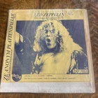 LED ZEPPELIN-On Stage in Europe 1975-Plattenspieler-Zap 7867-Mint In Shrink LP