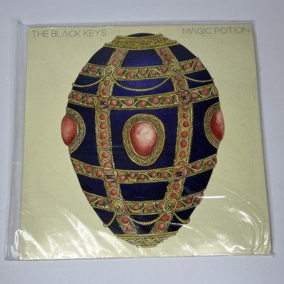 The Black Keys : Magic Potion (2006 OG Black 180g Vinyl LP) NEW/SEALED