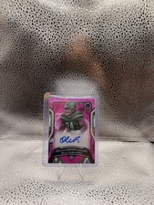 2025 Topps Resurgence - Olu Fashanu Auto Pink /10 #RRS-OF
