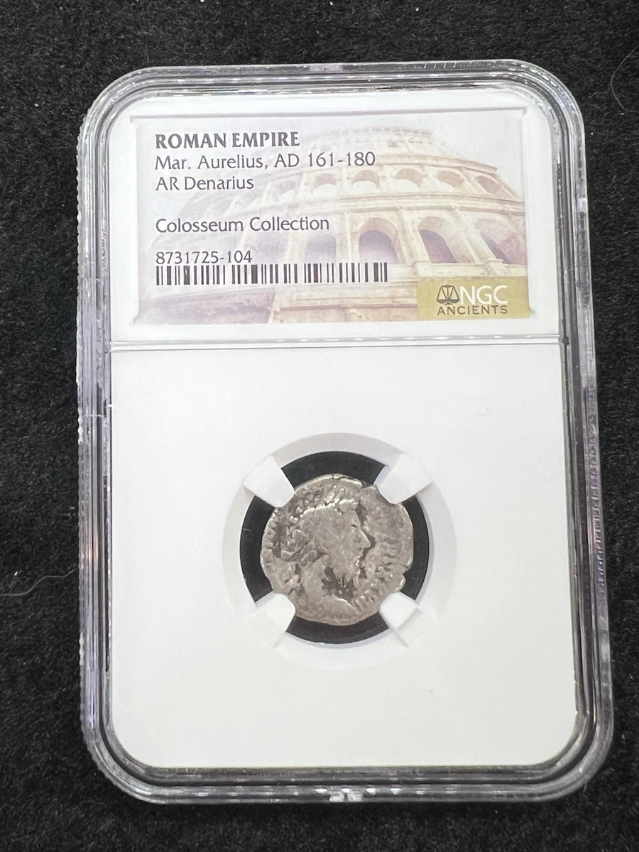 Marcus Aurelius Roman Imperial Coins 27 BC-476 AD for sale | eBay