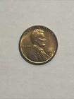 1940-S San Francisco Lincoln Wheat Cent Penny, US 1c Copper Coin, UNC BU