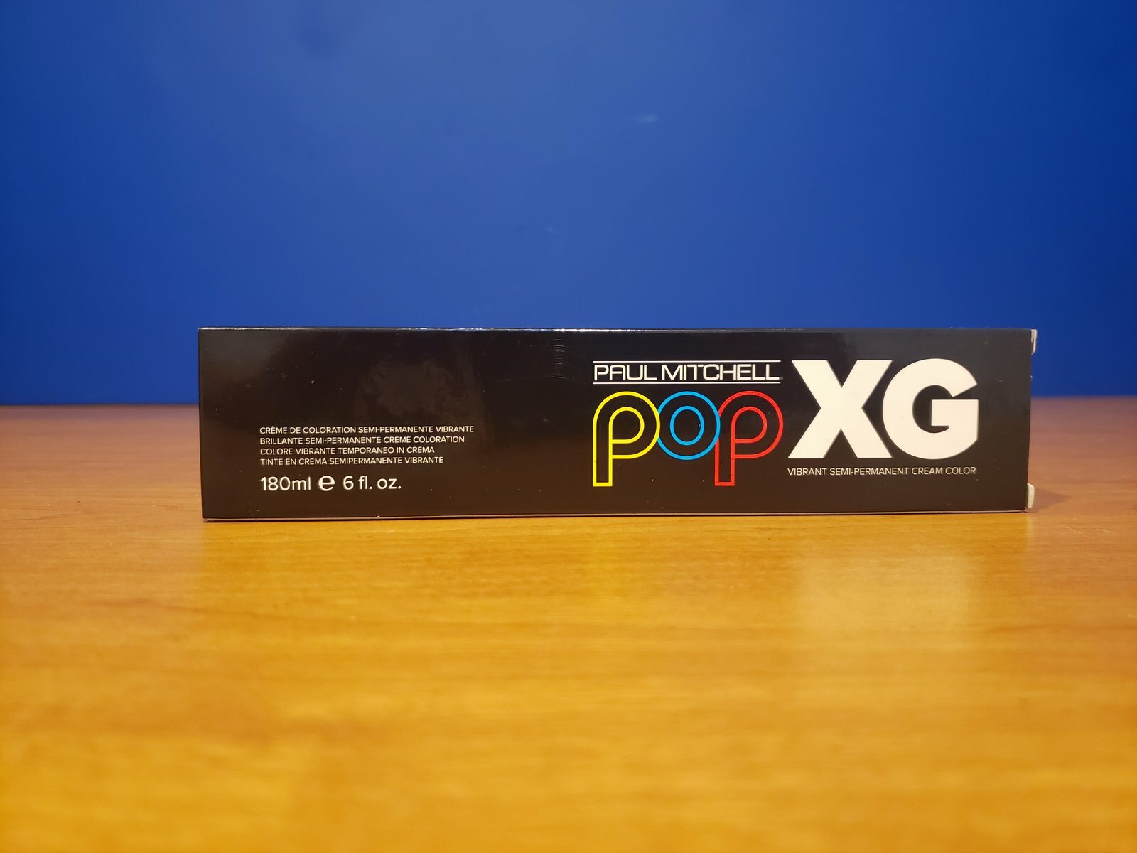 Paul Mitchell Pop Xg Vibrant Semi Permanent Cream Color Diluter180ml For Sale Online Ebay