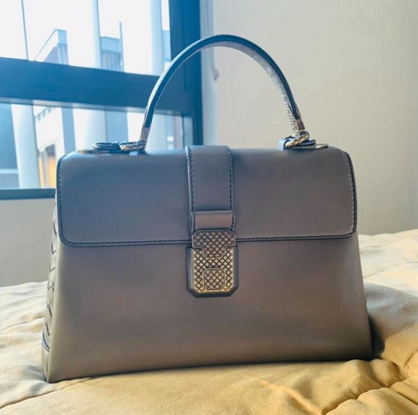 As New Bottega Veneta Piazza bag
