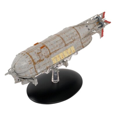 Fallout Prydwen Modellschiff  Sammlermodell Metall  Eaglemoss