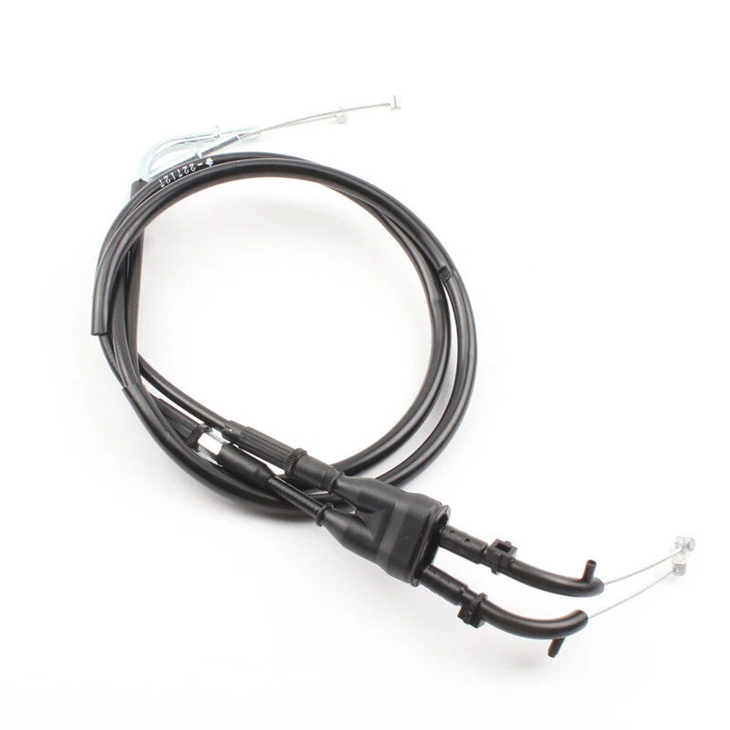 Motorcycle Throttle & Choke Cables for 2004 Kawasaki Ninja ZX6R