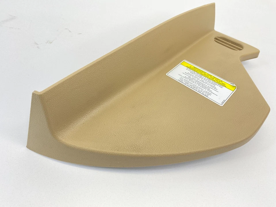 2006-2012 Mercedes-Benz R350 Dash Left Driver End Cap Cover Trim A2516800107 OEM Foto 4 de 4