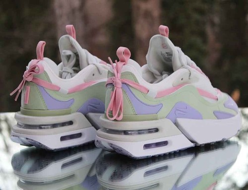 Nike Air Max 95 Furyosa Pastel Women’s Size 9 White Purple Custom DH0531-100 - 第 14/18 張圖片