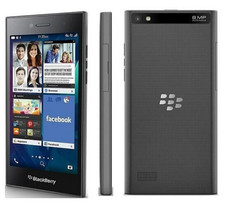 BlackBerry Leap STR100-1 RHD131LW - 16GB - Shadow Grey - Excellent Condition