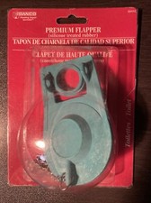 Danco Premium Flapper Silicone Treated Rubber