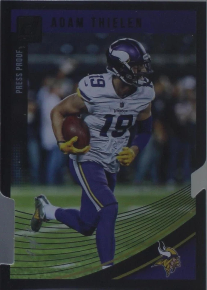 Press Proof Black Die-Cut