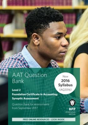 Aat Foundation Zertifikat Im Accounting Level 2