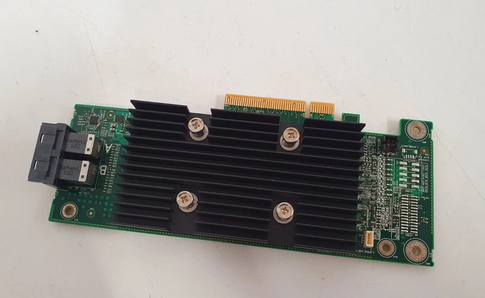 Dell PERC H330 SAS/SATA PCI-E x8 RAID Controller Card 06H1G0 6H1G0 vat - Image 2 of 4