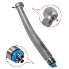 Dental Pana-Max Style High-Speed Handpiece Air Turbine 4 Holes Push Button DL