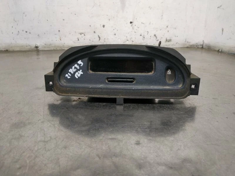 7700436307A bildschirm für RENAULT CLIO II FASE I (B CBO) 1.9 D 1998 422211 - Bild 2 von 4