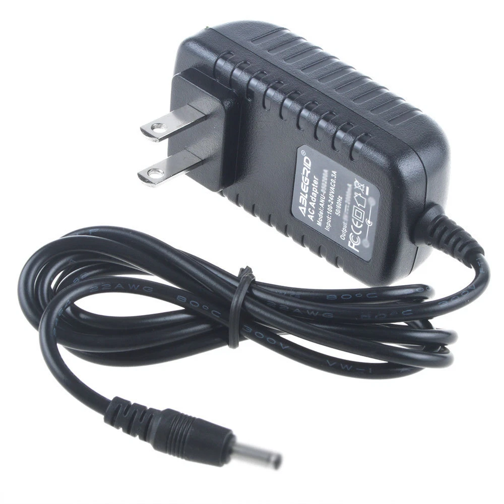 AC Adapter For UNIDEN ATLANTIS 250G 250BK VHF 2Way Handheld Marine Radio Power E
