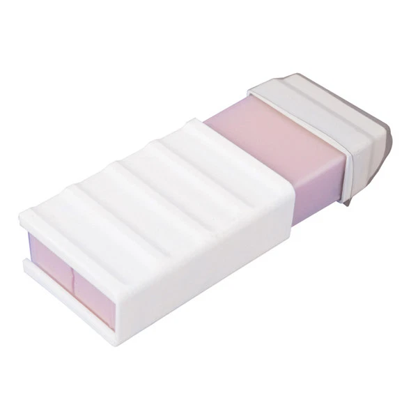 8701 - Deo Roller Wax Waxing Cartridge Holder Plastic White | eBay