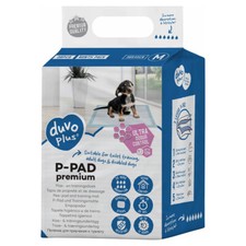 Duvo+ Tapis Pour Chiots P-Pad Premium Contrôle Des Odeurs Pour Chiens Propre