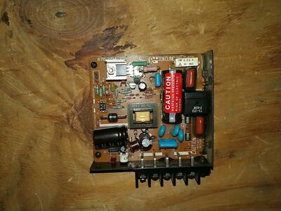 Hitachi Seiki Toko PS10-05F 878-2194-10 5V Power Supply CNC Lathe Industrial OEM