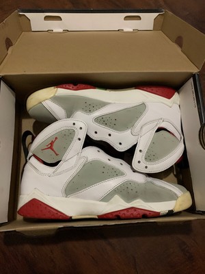 retro 6 hare size 7