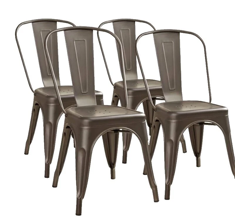 White Kitchen Chairs