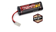 Traxxas 2919 - 1800mAh 7.2V 6-cell flat NiMH Battery, Power Cell