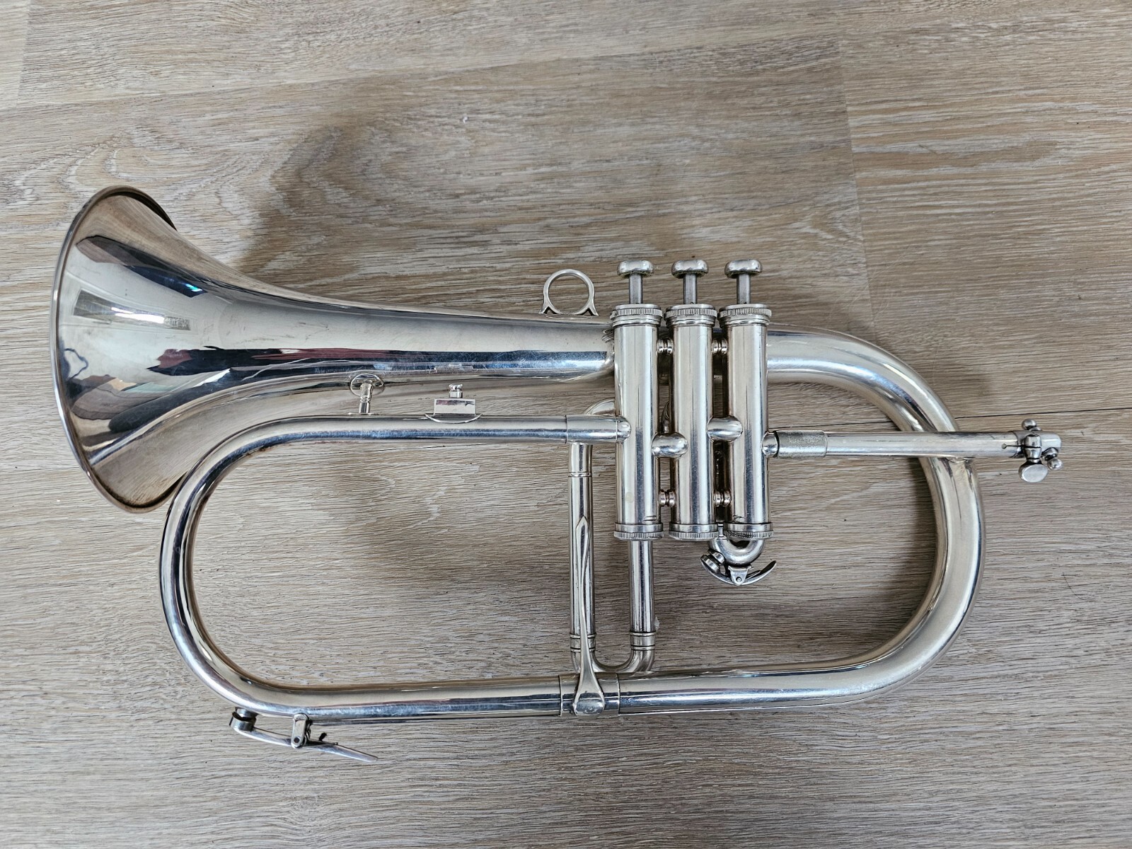 Flugelhorn Besson Sovereign eBay