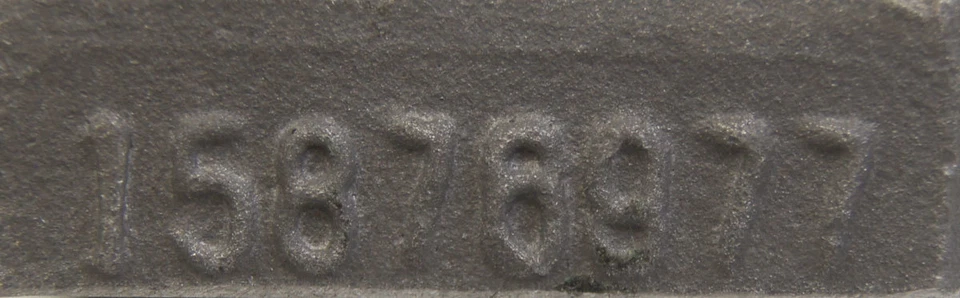 2006-2010 Pontiac Solstice Saturn Sky LH Engine Mount Bracket 15876977 10345237 - Image 3 of 4