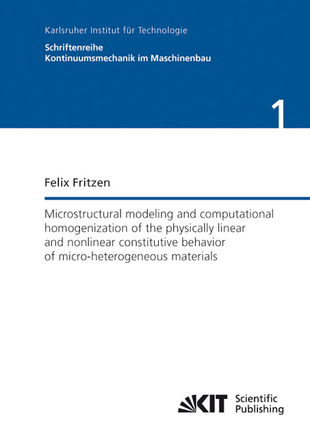 Thumbnail - Felix Fritzen / Microstructural Modeling And Computational