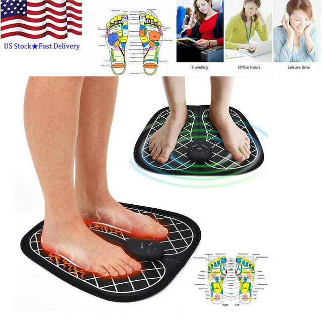 Ems Foot Massager Notice En Français Pdf