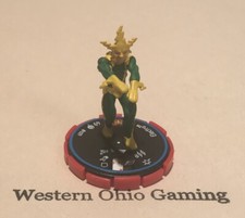 Heroclix Electro 029 Experienced USED Marvel Sinister Single Figure