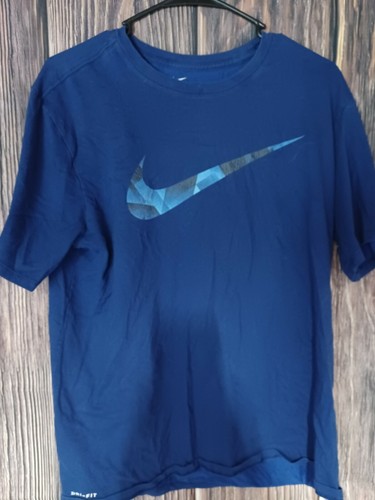 Nike Dri-Fit Shirt Men's T Shirt Large 