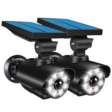 Sensor Light, Outdoor Solar Light, Motion Sensor Light, Security Camera Type, Du