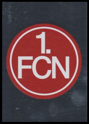 Topps 213 Fussball BL 2013/14 Emblem 1. FC Nürnberg - Afbeelding 1 van 1