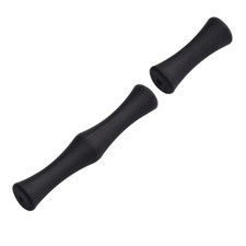 1SET Black Finger Savers Archery Finger Guard Recurve Bow Finger Saver String
