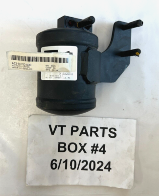 A/C Receiver Driers - HD Truck | O'Reilly Auto Parts - Foto 2