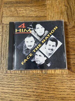 4 Him CD-Rare Vintage Collectible-SHIPS N 24 HOURS