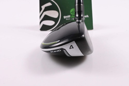 Cobra King Radspeed #4 Hybrid / 21 Degree / Regular Flex UST Recoil ESX 480 - Picture 3 of 8