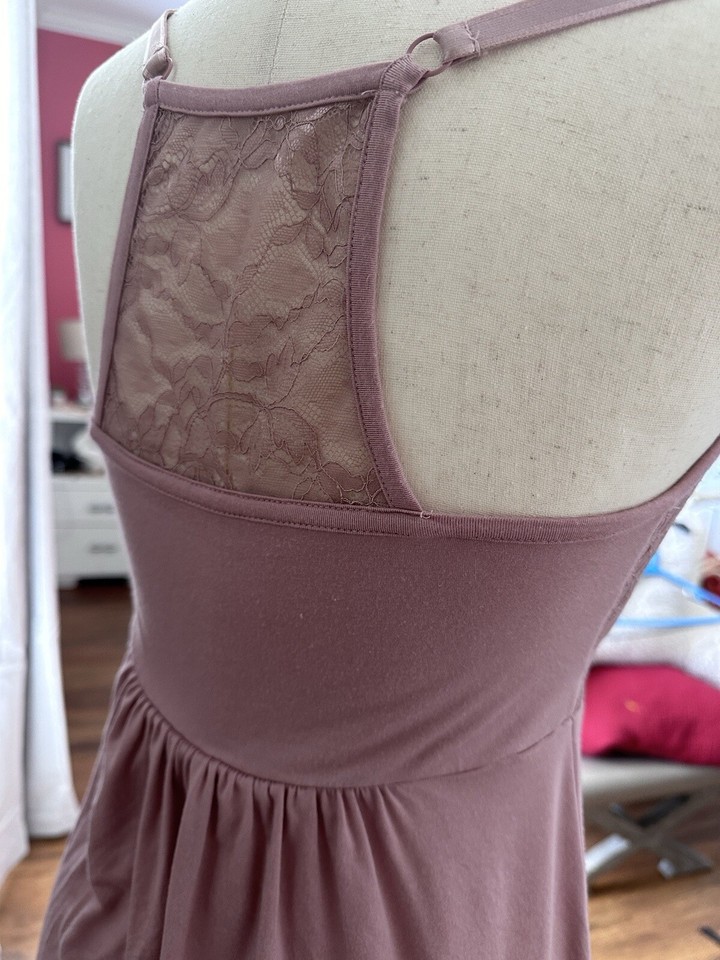 Kindred Bravely Lucille Maternity And Nursing Nightgown eBay