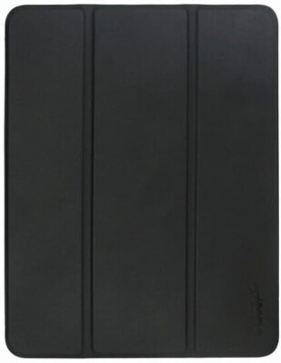 Networx Greenline Smartcase Kunstleder-Schutzhülle für iPad Pro 11 Zoll schwarz