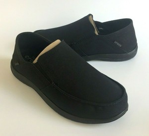 crocs santa cruz convertible