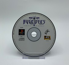 ebay® Auktion 358787333588 | Bugriders The Race of Kings | PS1 | Getestet Thumbnail of ebay® auction 358787333588 | Bugriders The Race of Kings | PS1 | Getestet